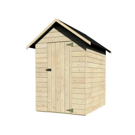 Garden Wooden Cottage A Pannelli Val Badia