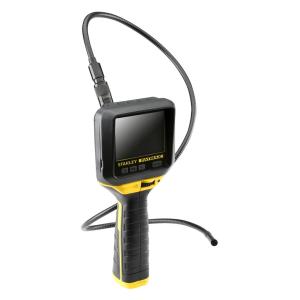 Stanley FATMAX FMHT0-77421 telecamera di ispezione industriale 9 mm Sonda flessibile e facile da gestire IP67