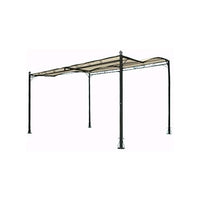 Gazebo Acciaio Patio Mt. 3X2,5
