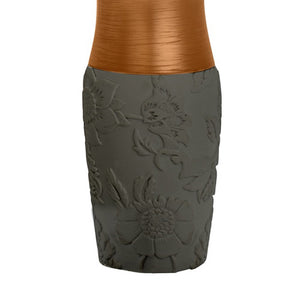 Dispenser con finitura rame - serie damasco