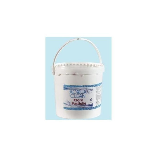 Cloro Acqua Clean Pastiglie Kg.10