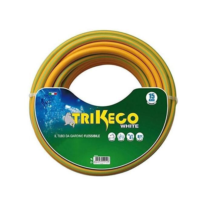 Fitt Tubo Trikeco White 1 Rt. 25 Mt.
