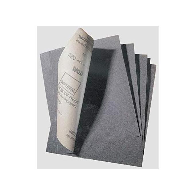 Carta Abrasiva Fg23X28 Grana220 100Pz