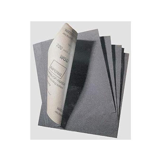 Carta Abrasiva Fg23X28 Grana220 100Pz