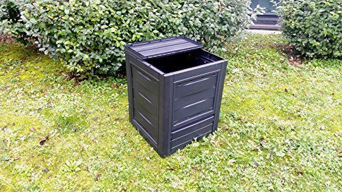 Toomax Compostiera Ambition Lt. 260 Per Giardino