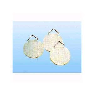 Attaccaglie Adesive P-Quadro 200Pz