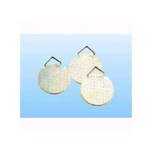 Attaccaglie Adesive P-Quadro 200Pz