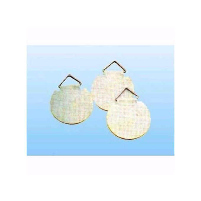 Attaccaglie Adesive P-Quadro 200Pz