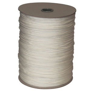 Cordoncino Bianco X Tenda Mm.3 Rt.250 Mt