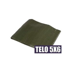 Brixo Telo Occhiellato Leggero Mt.5X6