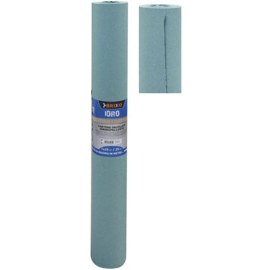 Brixo Cartone Ondulato Floor Cm100Xmt25