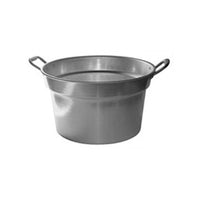 Pentole Caldaie In Alluminio Pesante Cm.40