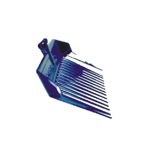 Forca Plastica P-Cavalli 16 Denti