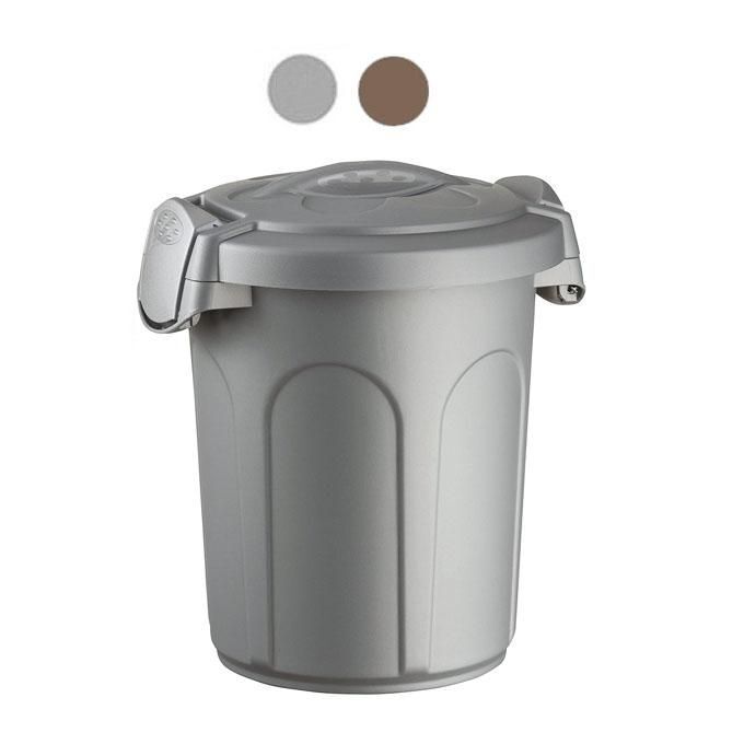 Stefanplast Bidone Universale Speedy 8 Litri Tortora