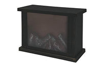 Lanterna Fuoco Finto 27.5X11.5X20 Cm