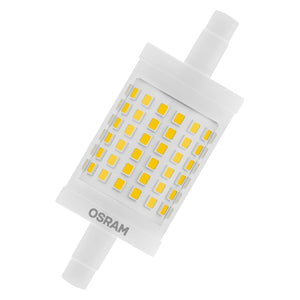 Osram LINE lampada LED Bianco caldo 2700 K 12 W R7s E