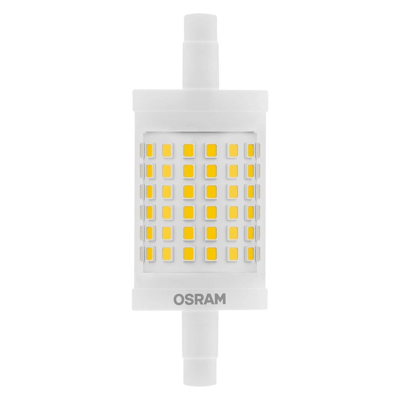 Osram LINE lampada LED Bianco caldo 2700 K 12 W R7s E
