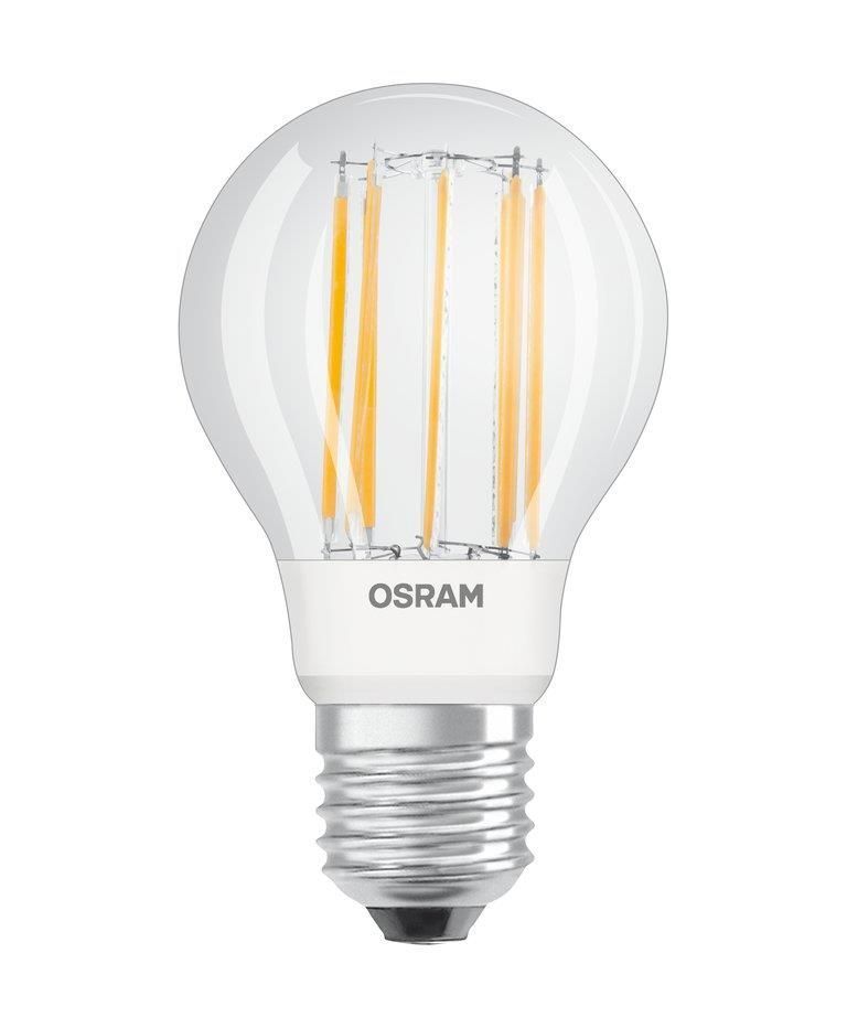 Osram LED Retrofit CLASSIC A lampada LED Bianco caldo 2700 K 11 W E27 D