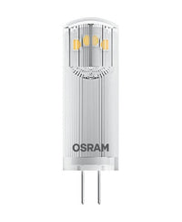Osram STAR lampada LED Bianco caldo 2700 K 1,8 W G4 F