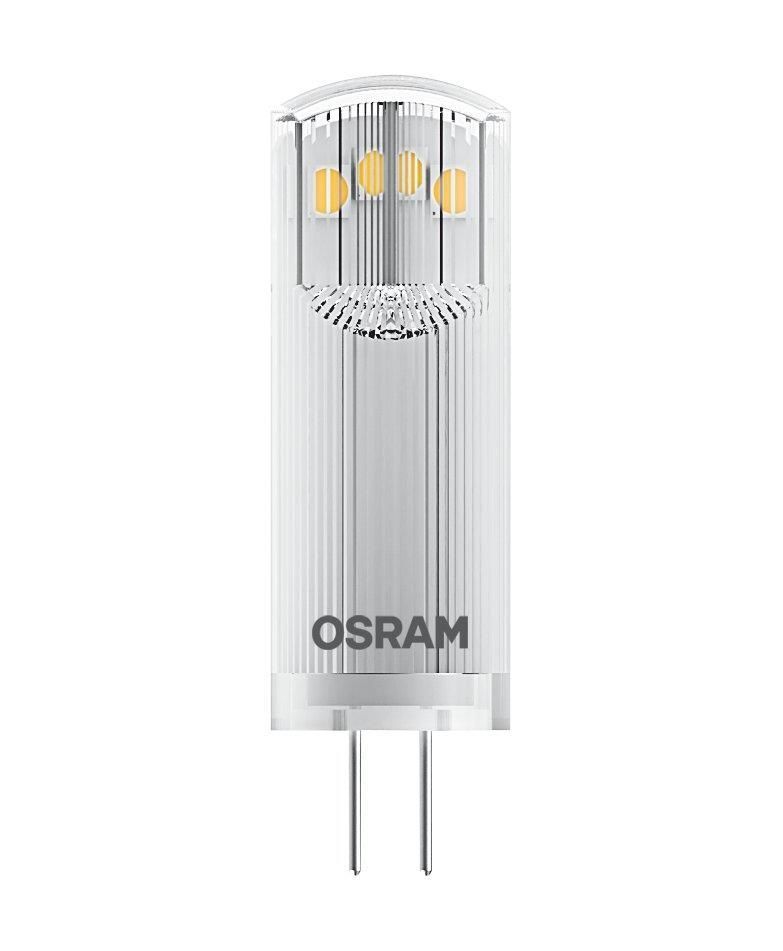 Osram STAR lampada LED Bianco caldo 2700 K 1,8 W G4 F