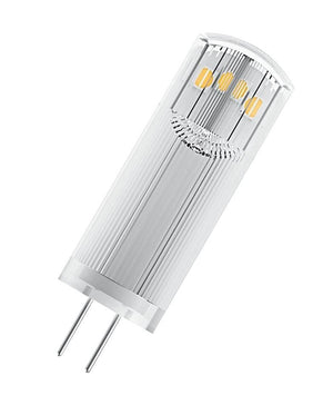Osram STAR lampada LED Bianco caldo 2700 K 1,8 W G4 F