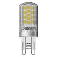 Osram STAR lampada LED Bianco caldo 2700 K 4,2 W G9 E