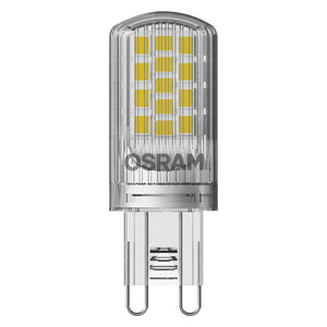 Osram STAR lampada LED Bianco caldo 2700 K 4,2 W G9 E