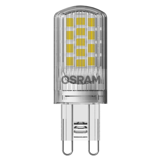 Osram STAR lampada LED Bianco caldo 2700 K 4,2 W G9 E