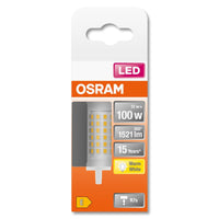Osram LINE lampada LED Bianco caldo 2700 K 12 W R7s E