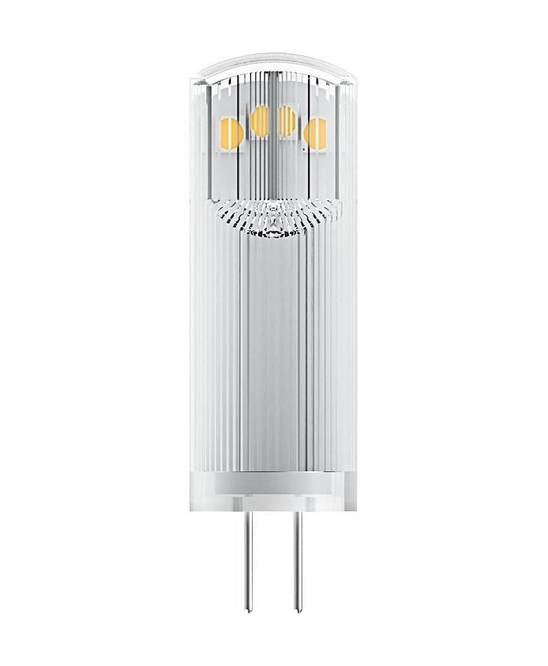 Osram STAR lampada LED Bianco caldo 2700 K 1,8 W G4 F