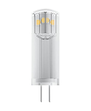 Osram STAR lampada LED Bianco caldo 2700 K 1,8 W G4 F