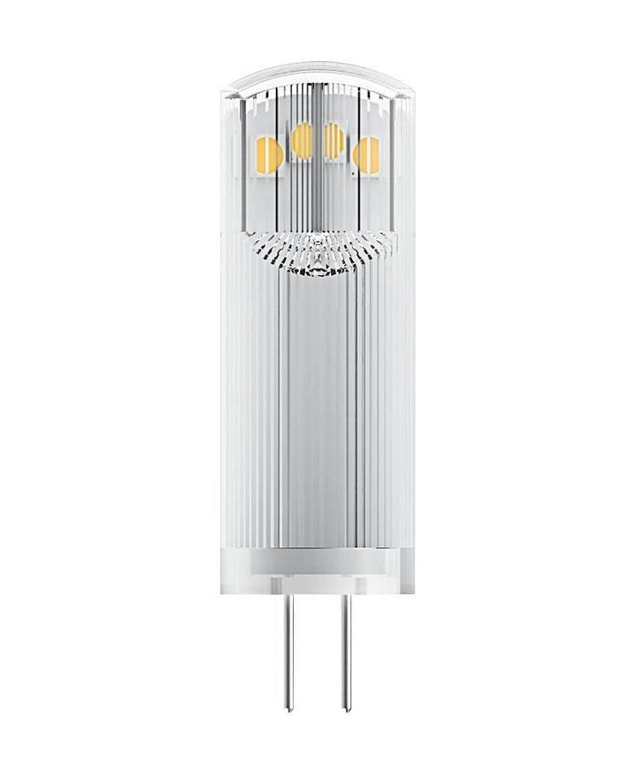 Osram STAR lampada LED Bianco caldo 2700 K 1,8 W G4 F