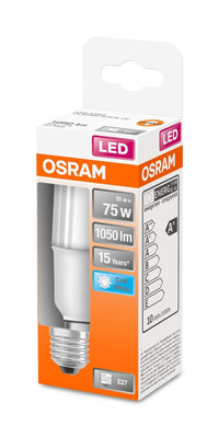 Osram STAR lampada LED Bianco freddo 4000 K 10 W E27 E