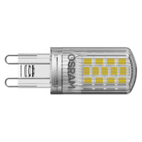 Osram STAR lampada LED Bianco caldo 2700 K 4,2 W G9 E