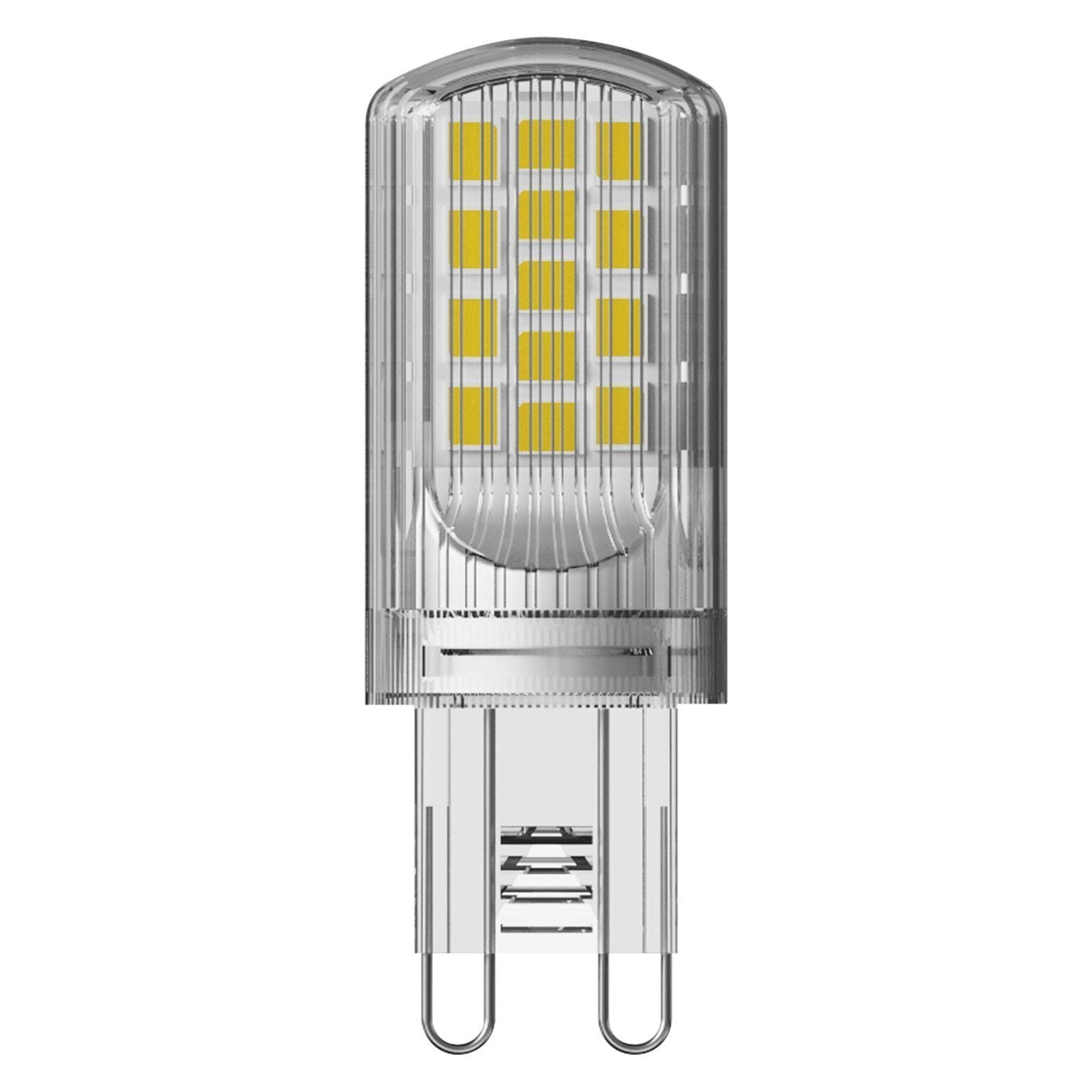 Osram STAR lampada LED Bianco caldo 2700 K 4,2 W G9 E