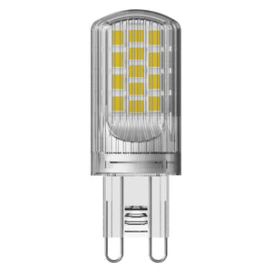 Osram STAR lampada LED Bianco caldo 2700 K 4,2 W G9 E