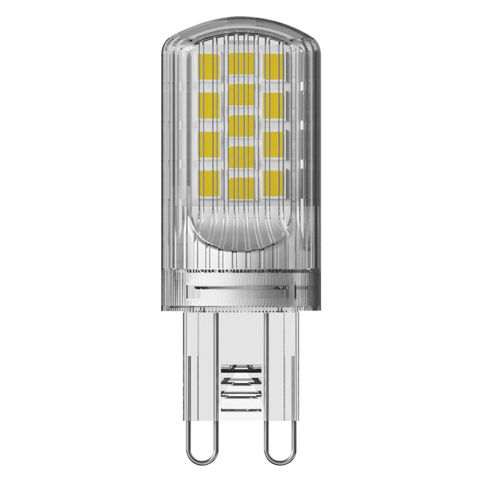 Osram STAR lampada LED Bianco caldo 2700 K 4,2 W G9 E