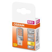 Osram STAR lampada LED Bianco caldo 2700 K 4,2 W G9 E