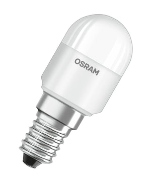 Osram STAR lampada LED Illuminazione fredda 6500 K 2,3 W E14 F