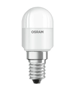 Osram STAR lampada LED Illuminazione fredda 6500 K 2,3 W E14 F