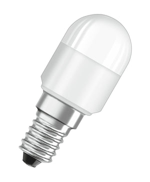 Osram STAR lampada LED Illuminazione fredda 6500 K 2,3 W E14 F
