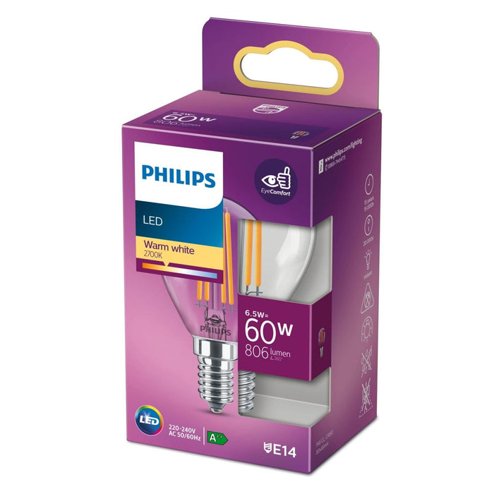 Philips Oliva e sfera