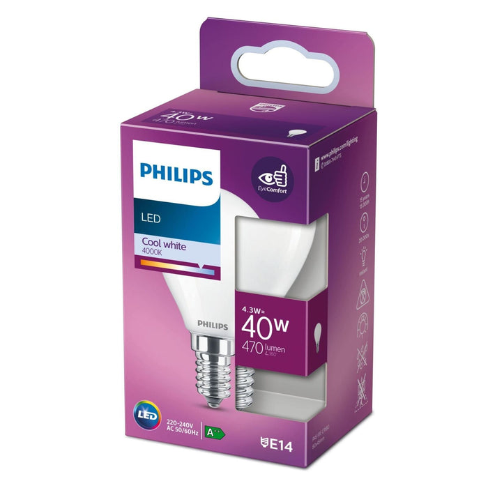 Philips Oliva e sfera