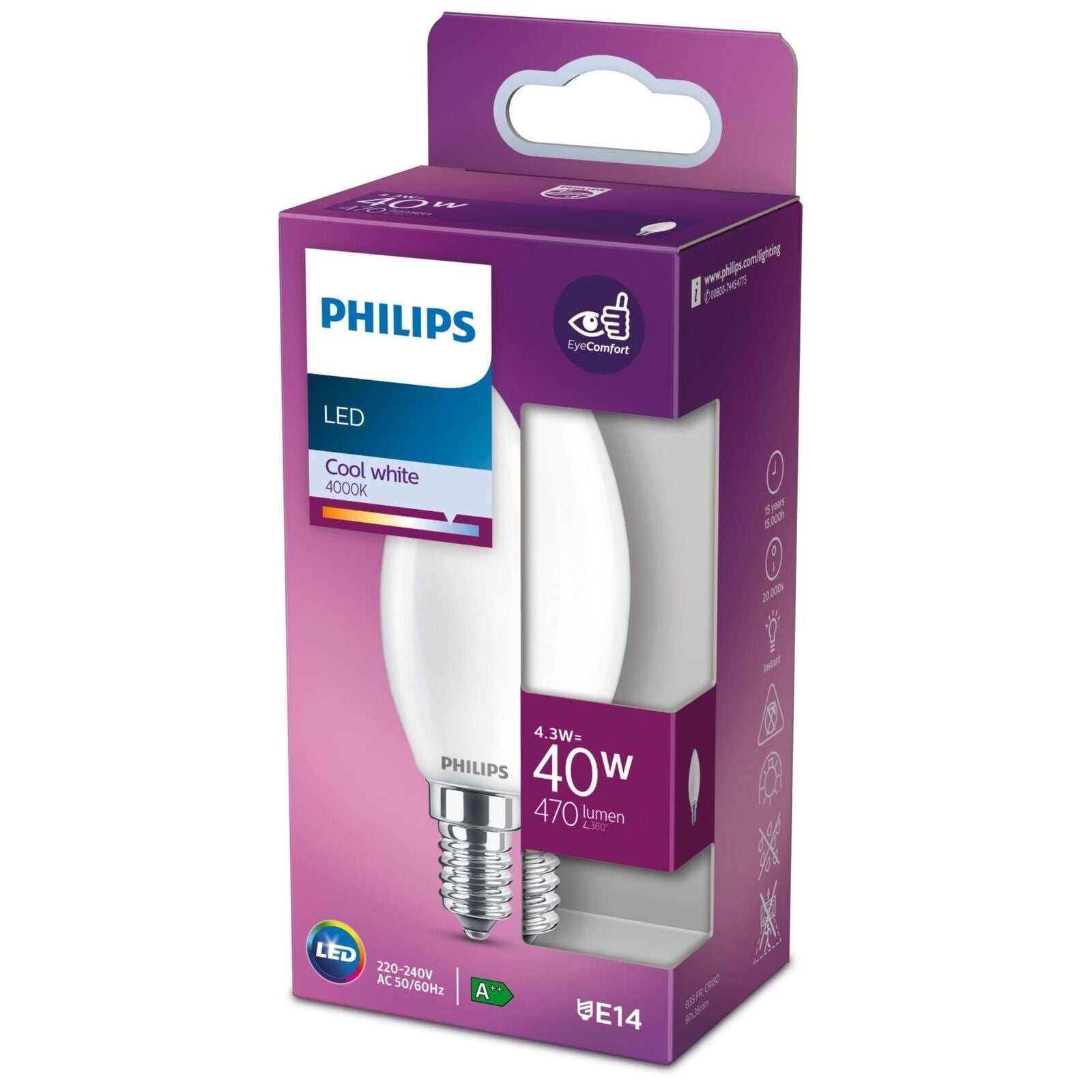 Philips Oliva e sfera