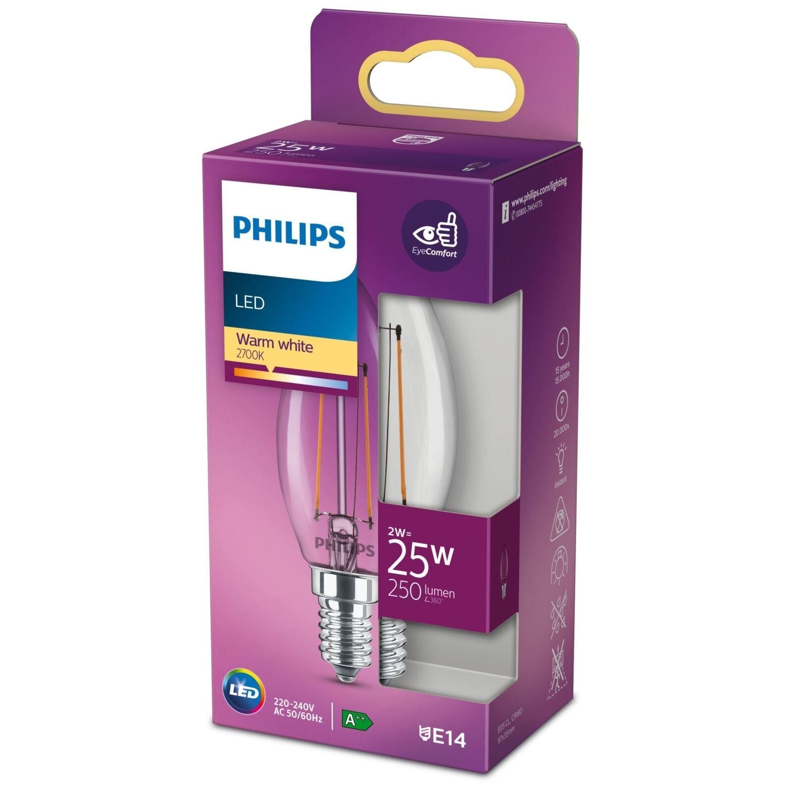 Philips Oliva e sfera