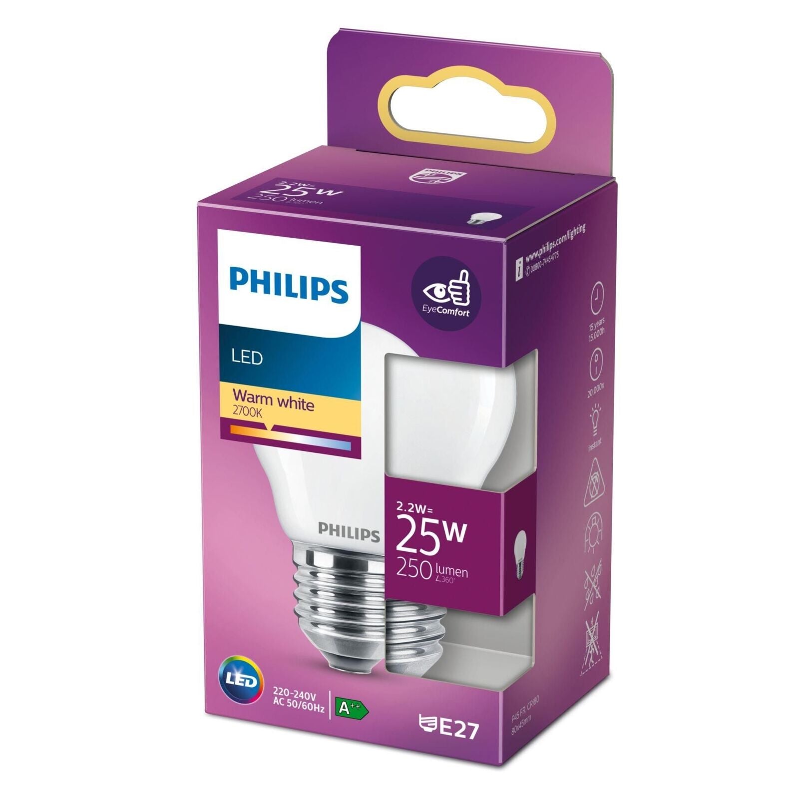 Philips Oliva e sfera