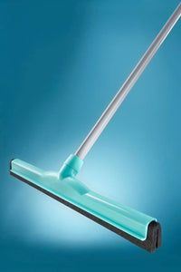 Leifheit Classic Lavavetri da doccia a singola lama Nero, Blu