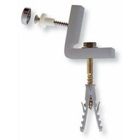 Fissa sanitari pavimento foro la terale fischer b00fbec27y