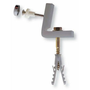 Fissa sanitari pavimento foro la terale fischer b00fbec27y