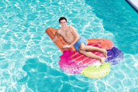 MATERASSINO CONO GELATO CM. 18